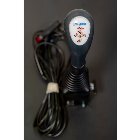 Joystick do ładowacza czołowego 1 przycisk